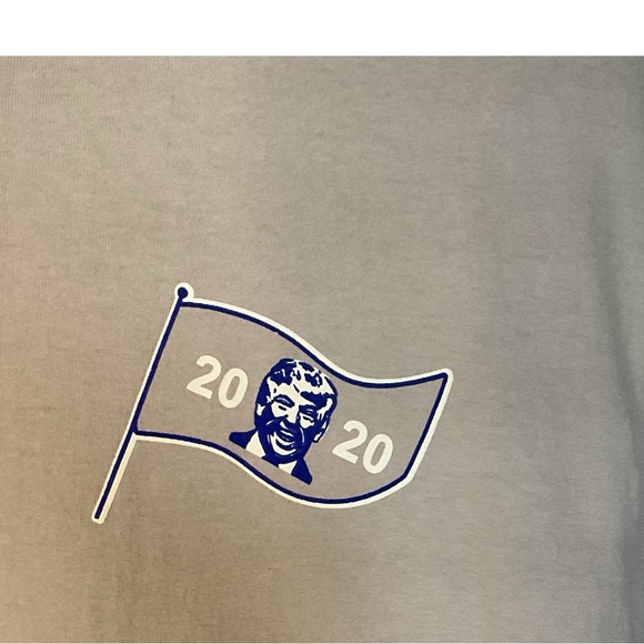 Trump 2020 M Gray T-Shirt - Picture 3 of 11